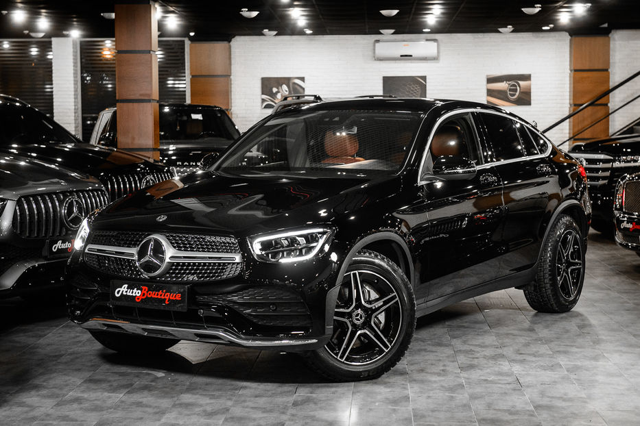 Продам Mercedes-Benz GLC-Class 220d 2020 года в Одессе