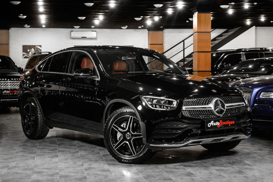 Продам Mercedes-Benz GLC-Class 220d 2020 года в Одессе