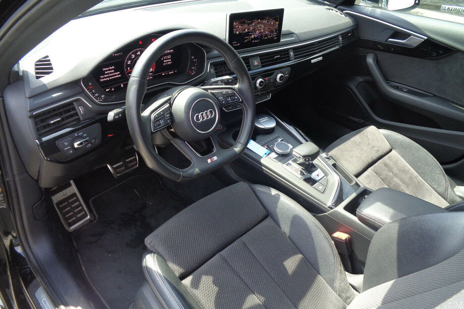 Продам Audi S4 Avant Quattro 2017 года в Киеве