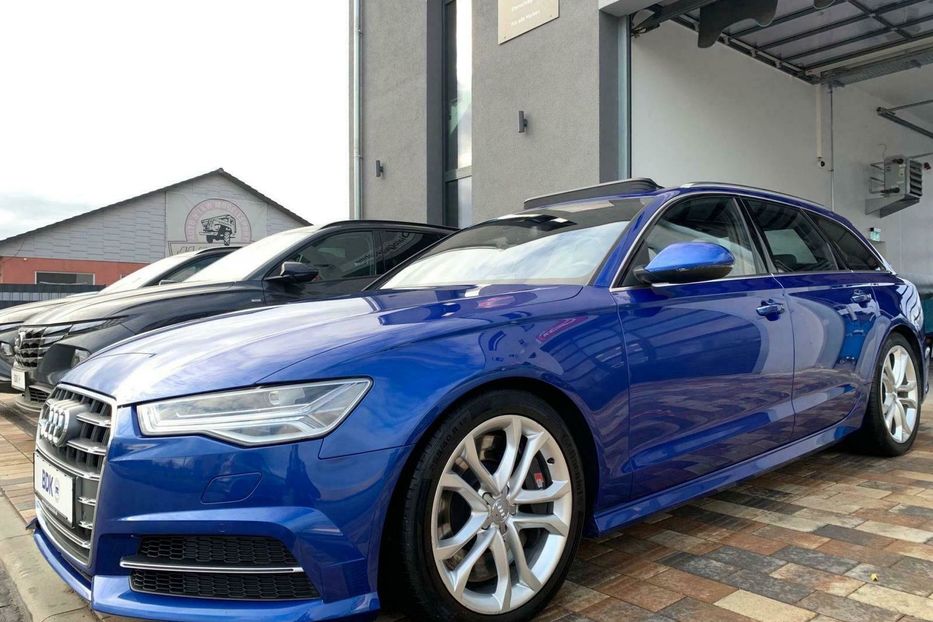 Продам Audi S6 Quattro 2017 года в Киеве