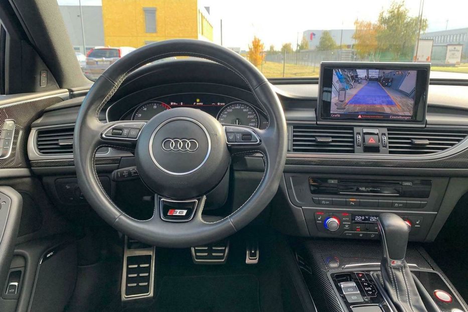 Продам Audi S6 Quattro 2017 года в Киеве