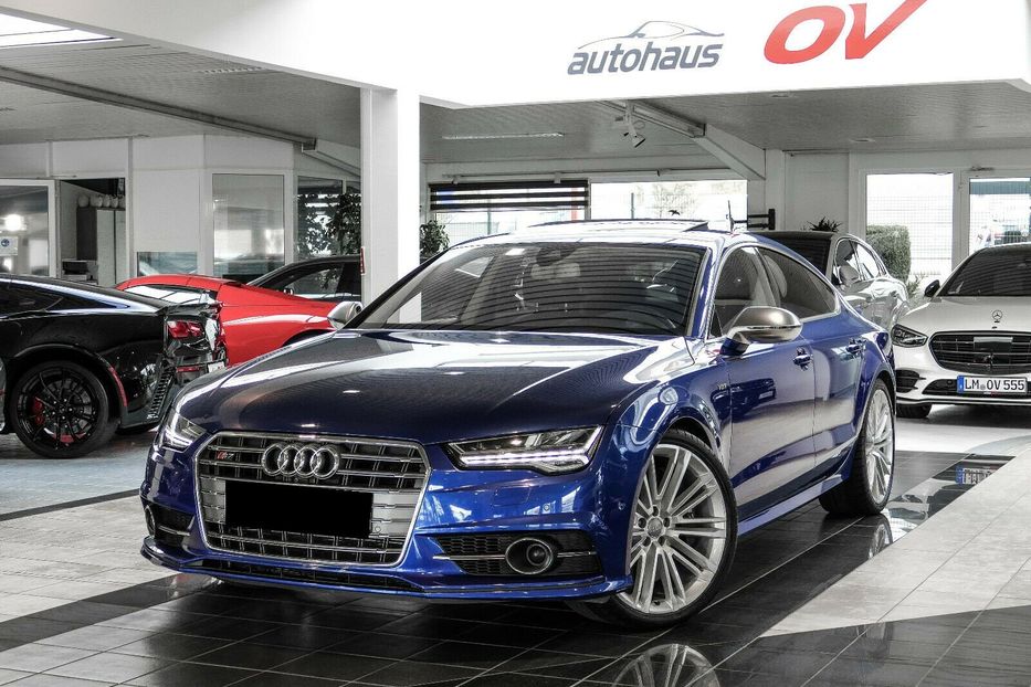 Продам Audi S7 Sportback Quattro 2017 года в Киеве