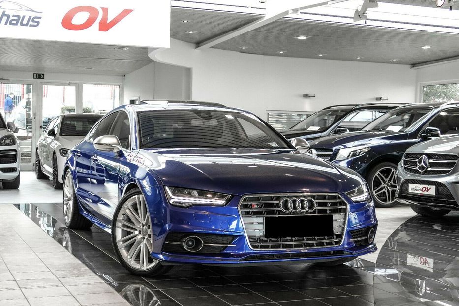 Продам Audi S7 Sportback Quattro 2017 года в Киеве