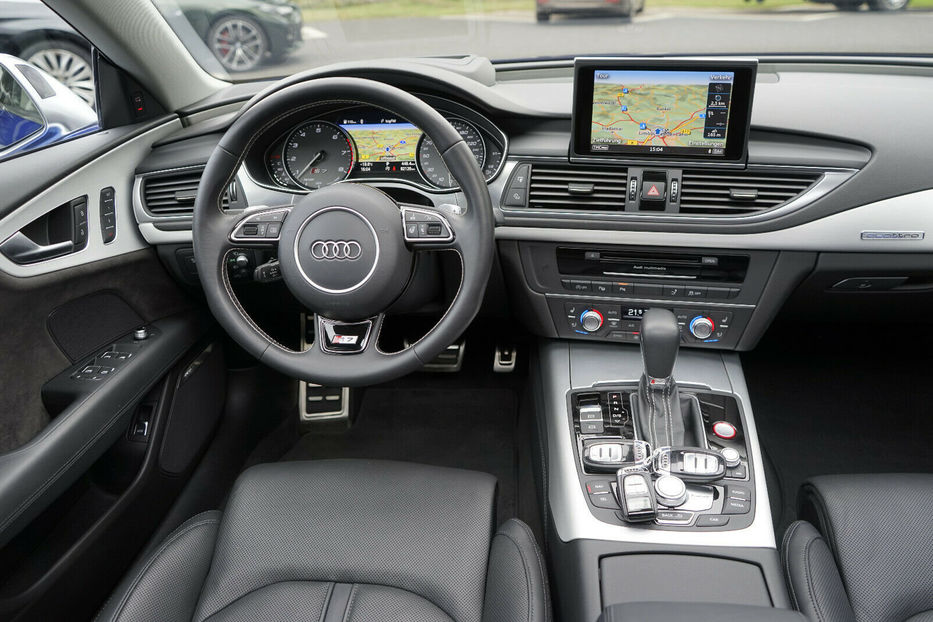 Продам Audi S7 Sportback Quattro 2017 года в Киеве