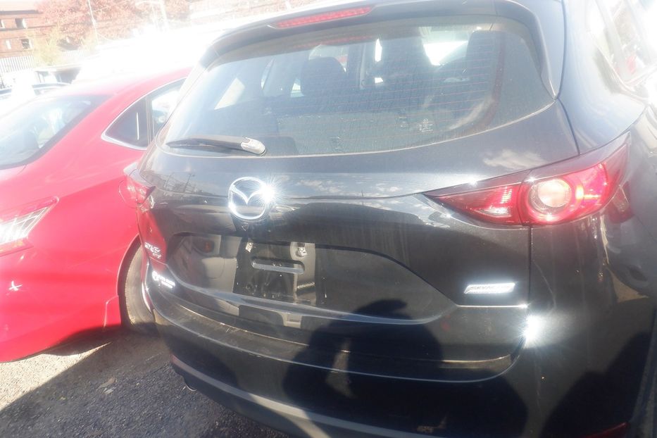 Продам Mazda CX-5 2018 года в Черновцах