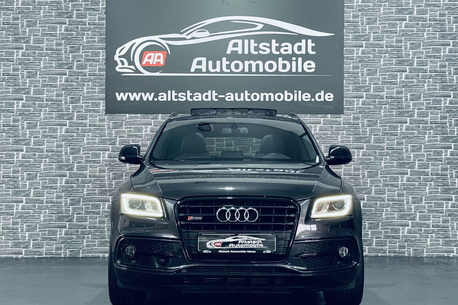 Продам Audi SQ 5 Quattro 2017 года в Киеве