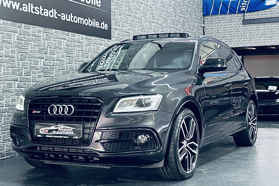 Продам Audi SQ 5 Quattro 2017 года в Киеве