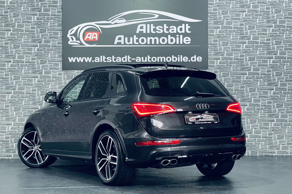 Продам Audi SQ 5 Quattro 2017 года в Киеве