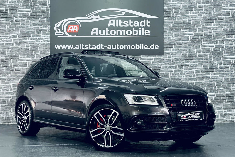 Продам Audi SQ 5 Quattro 2017 года в Киеве