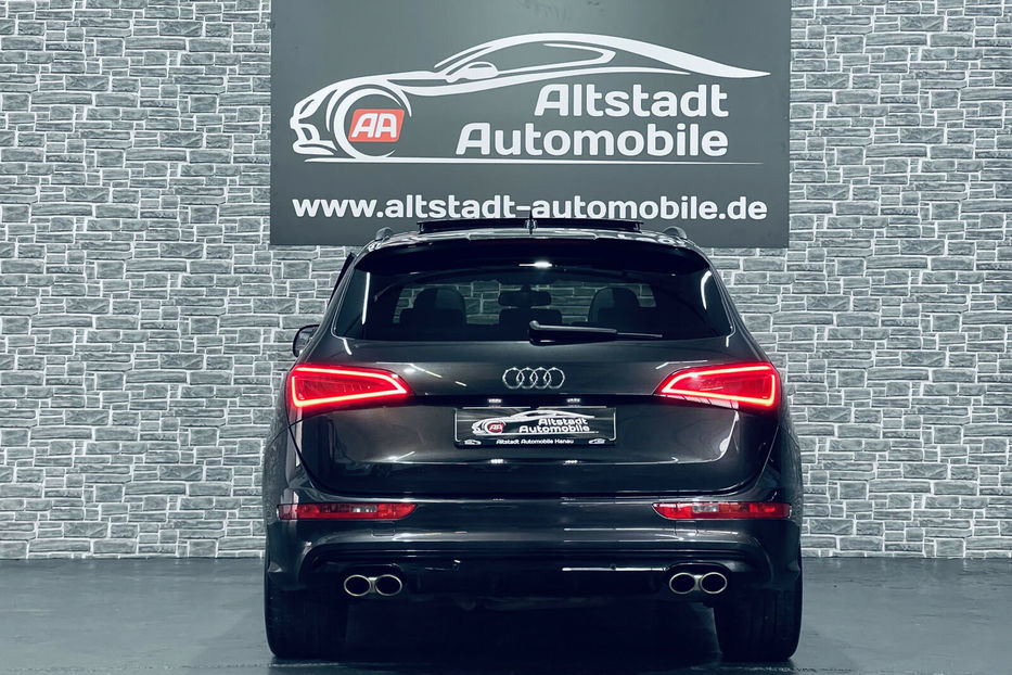 Продам Audi SQ 5 Quattro 2017 года в Киеве