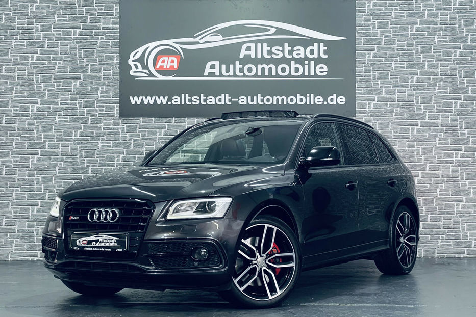 Продам Audi SQ 5 Quattro 2017 года в Киеве