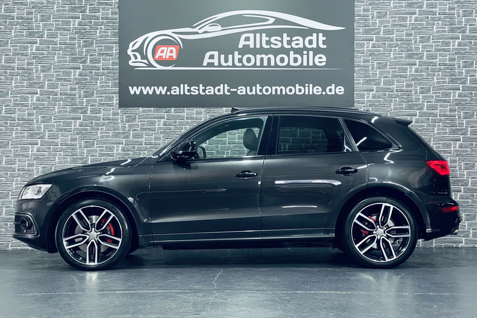 Продам Audi SQ 5 Quattro 2017 года в Киеве