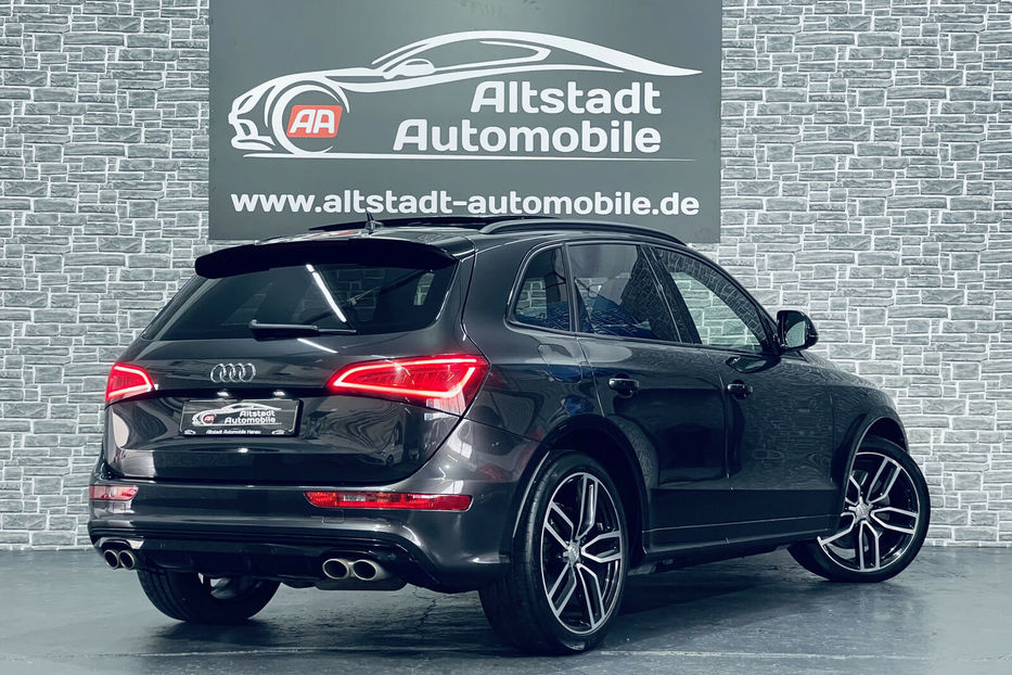 Продам Audi SQ 5 Quattro 2017 года в Киеве