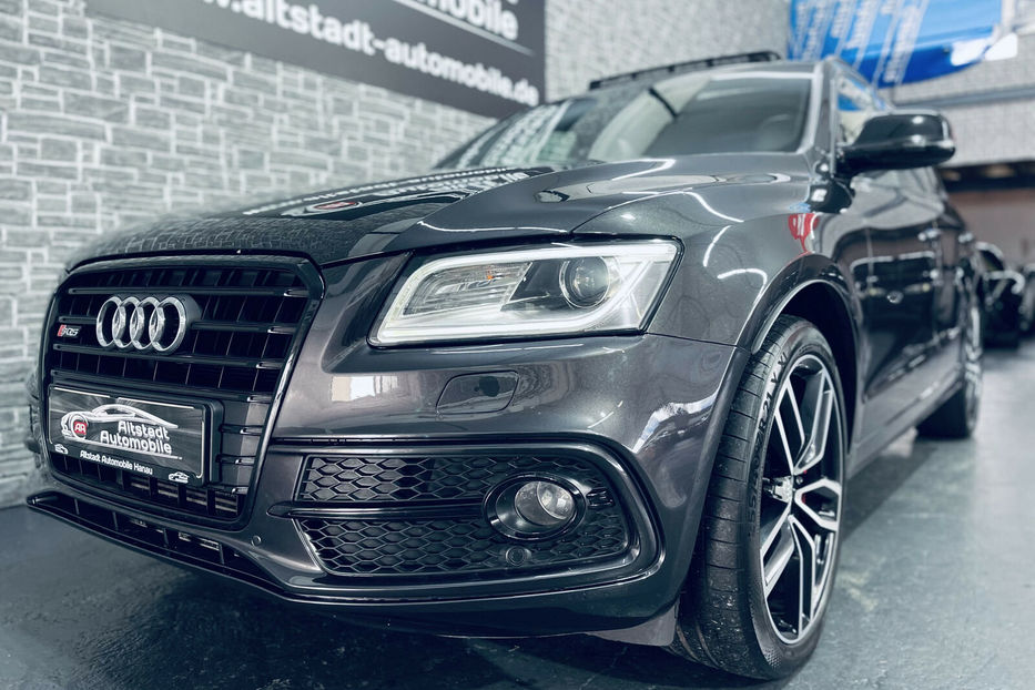 Продам Audi SQ 5 Quattro 2017 года в Киеве