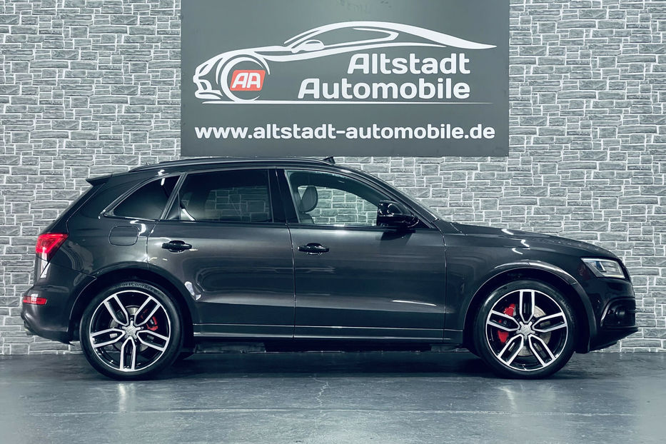 Продам Audi SQ 5 Quattro 2017 года в Киеве