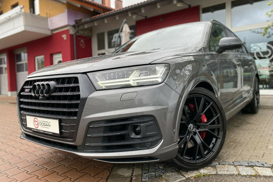 Продам Audi SQ 7 Quattro 2017 года в Киеве