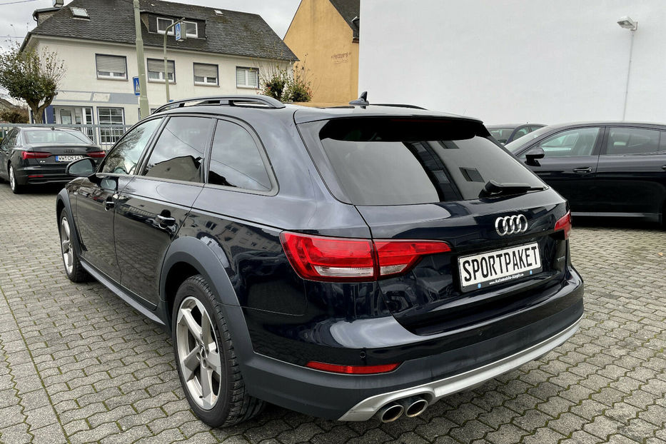 Продам Audi A4 Allroad Quattro 2018 года в Киеве