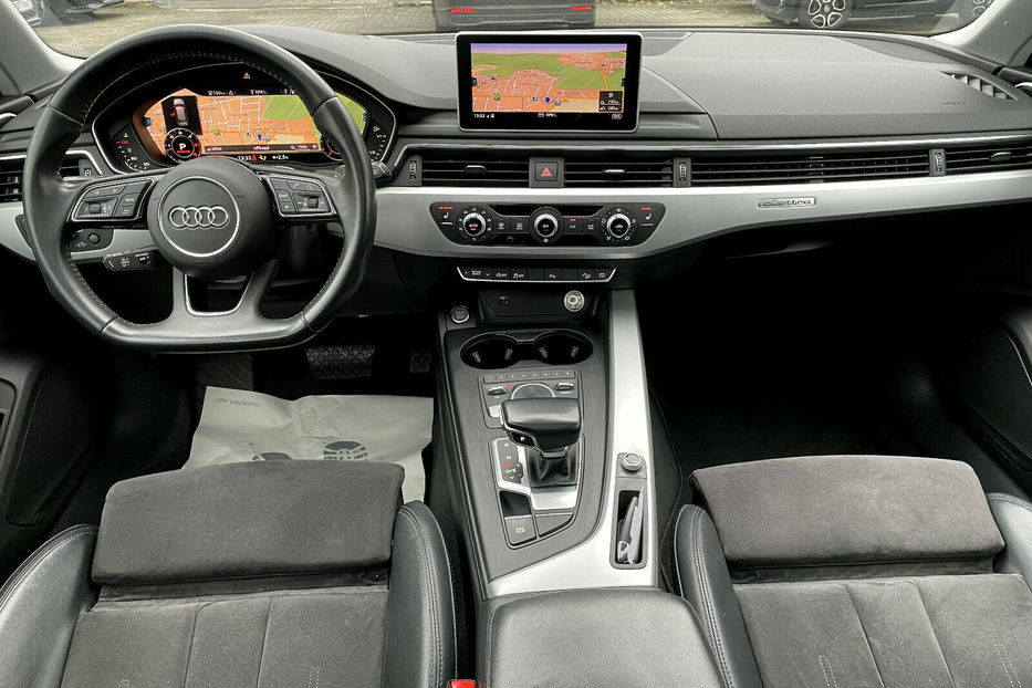 Продам Audi A4 Allroad Quattro 2018 года в Киеве