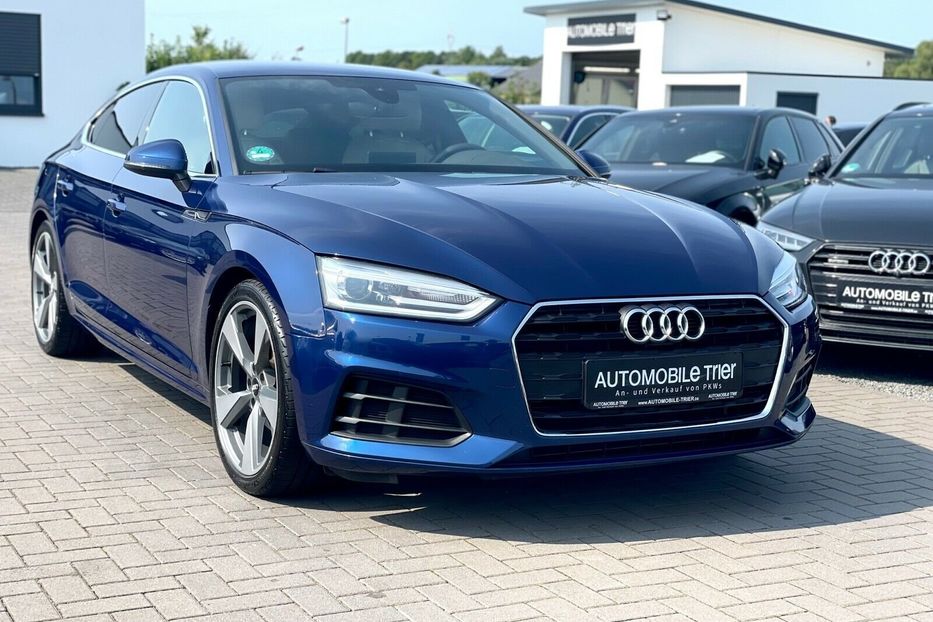 Продам Audi A5 2018 года в Киеве