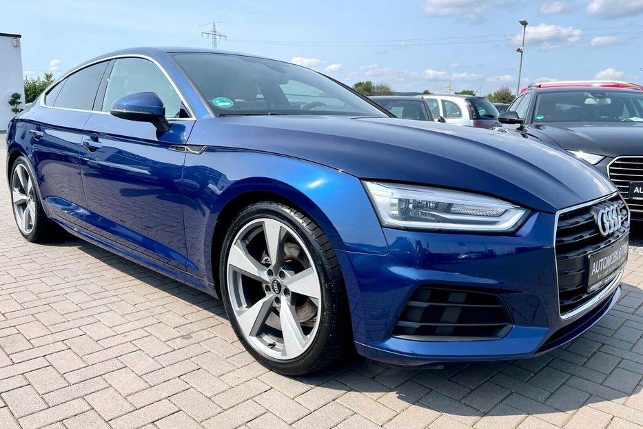 Продам Audi A5 2018 года в Киеве