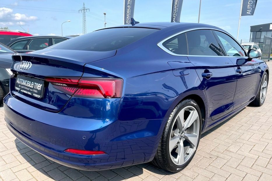 Продам Audi A5 2018 года в Киеве