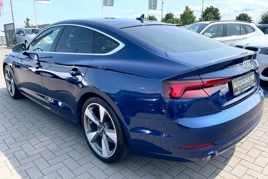 Продам Audi A5 2018 года в Киеве