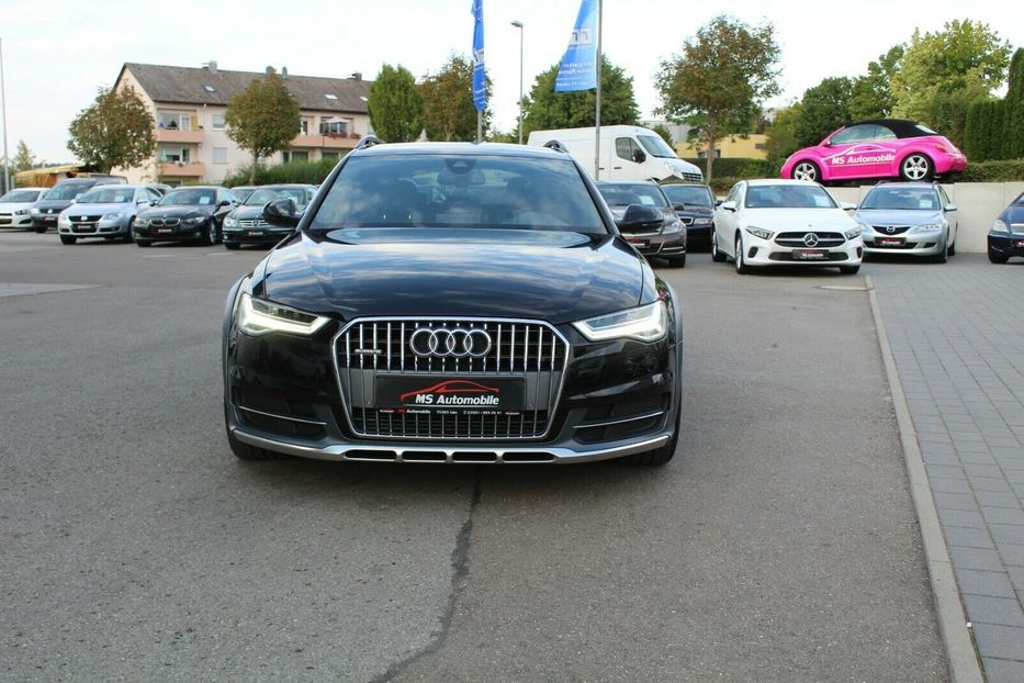 Продам Audi A6 Allroad Quattro 2018 года в Киеве