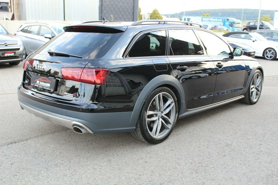 Продам Audi A6 Allroad Quattro 2018 года в Киеве