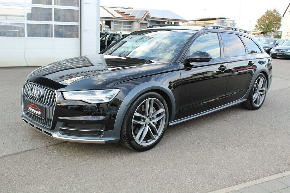 Продам Audi A6 Allroad Quattro 2018 года в Киеве