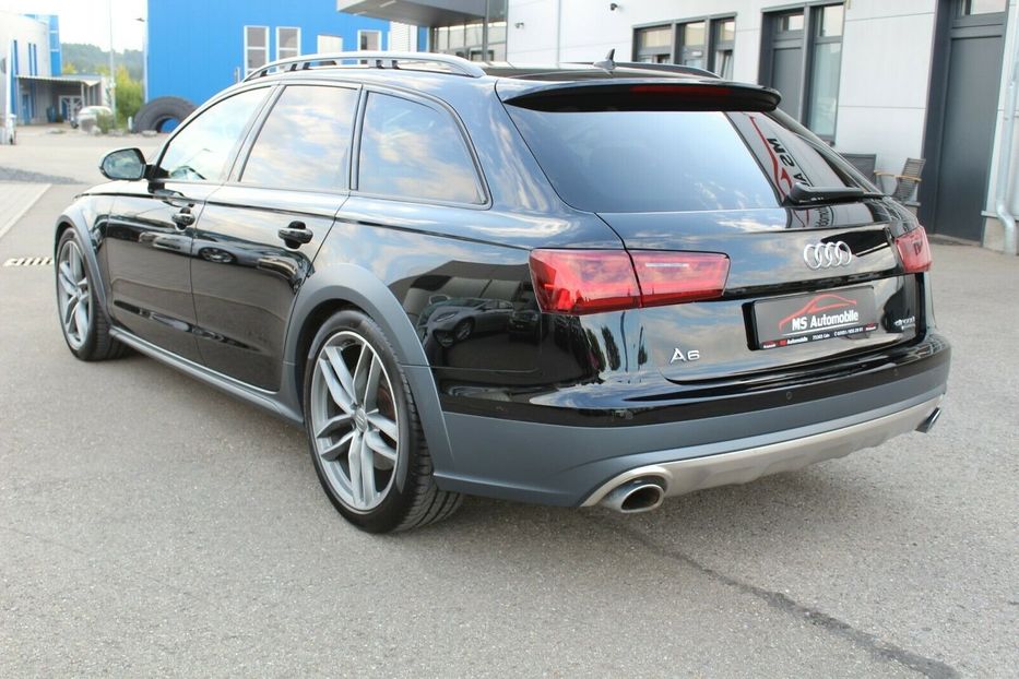 Продам Audi A6 Allroad Quattro 2018 года в Киеве