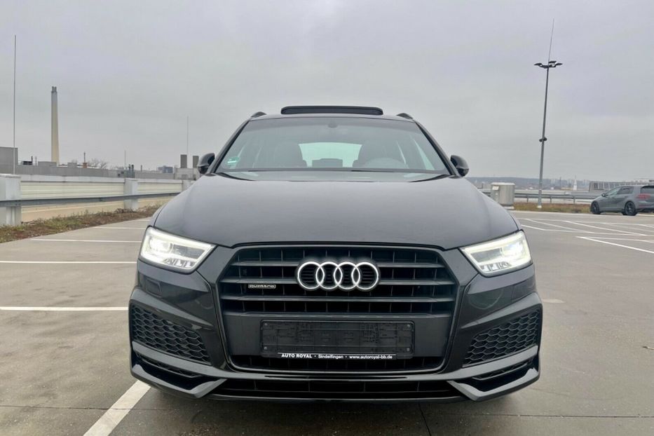 Продам Audi Q3 Quattro 2018 года в Киеве