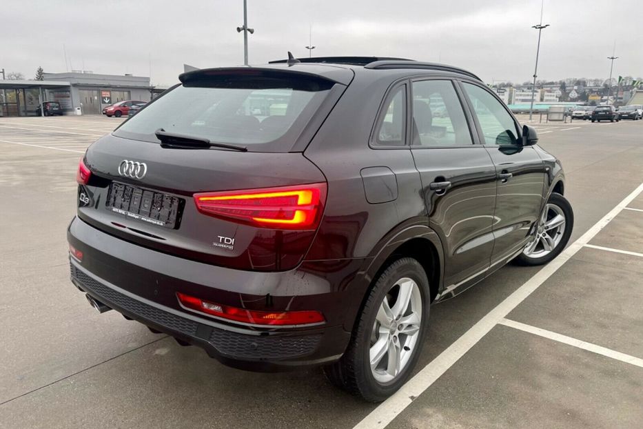 Продам Audi Q3 Quattro 2018 года в Киеве