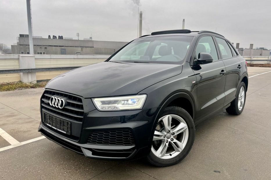 Продам Audi Q3 Quattro 2018 года в Киеве