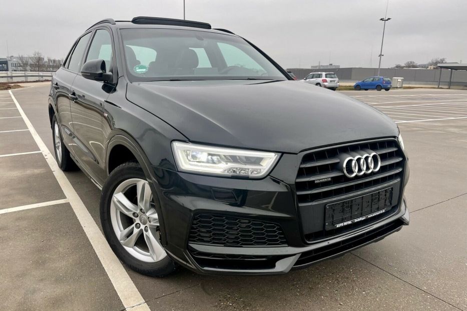 Продам Audi Q3 Quattro 2018 года в Киеве