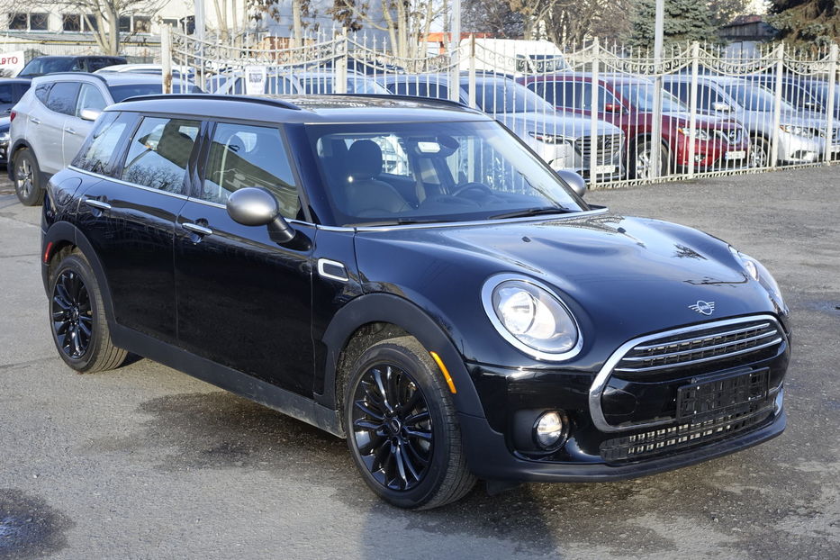 Продам MINI Clubman FULL 2019 года в Одессе