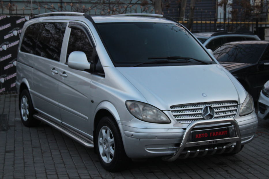 Продам Mercedes-Benz Vito пасс. 2008 года в Одессе