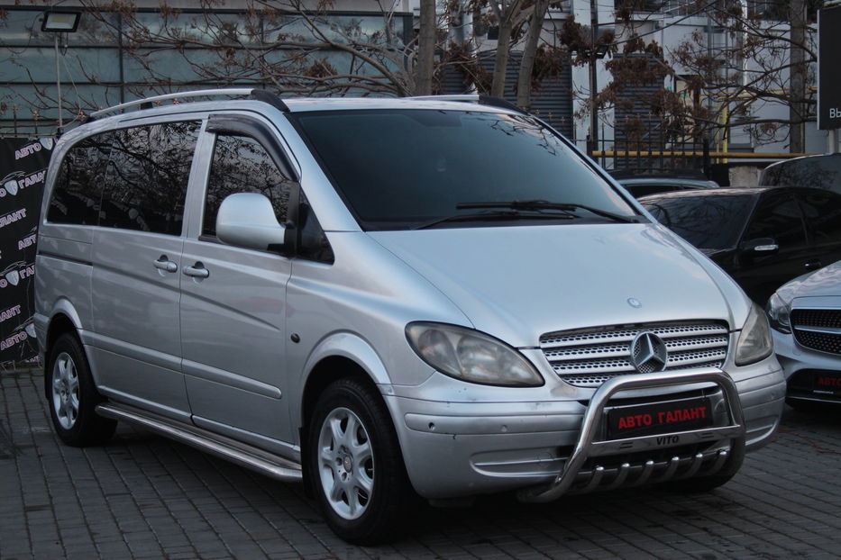 Продам Mercedes-Benz Vito пасс. 2008 года в Одессе
