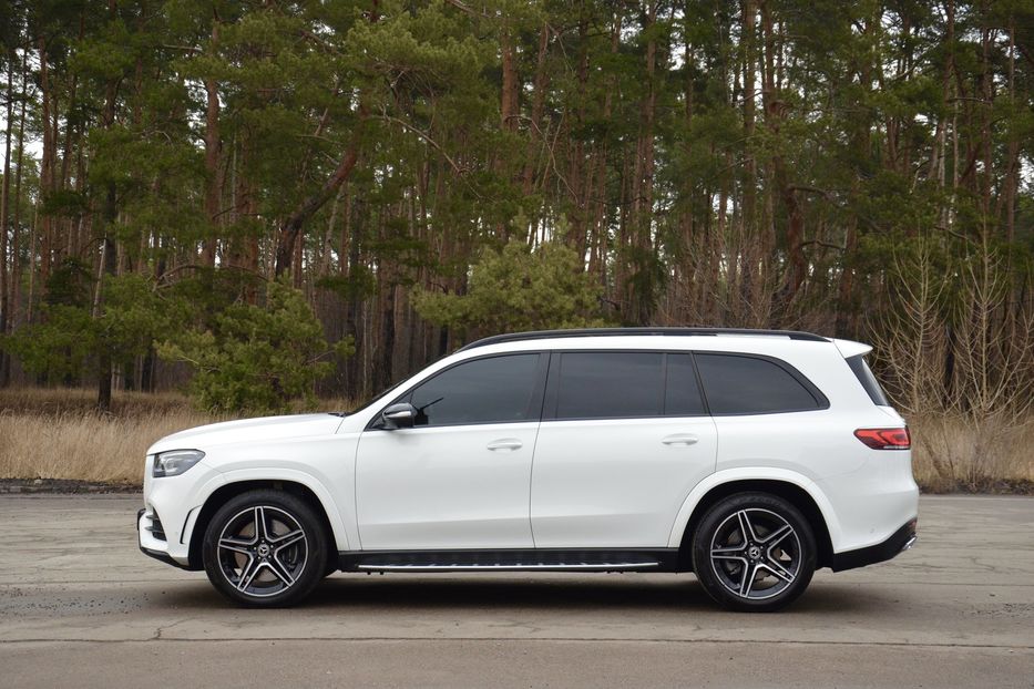 Продам Mercedes-Benz GLS-Class AMG 2020 года в Киеве