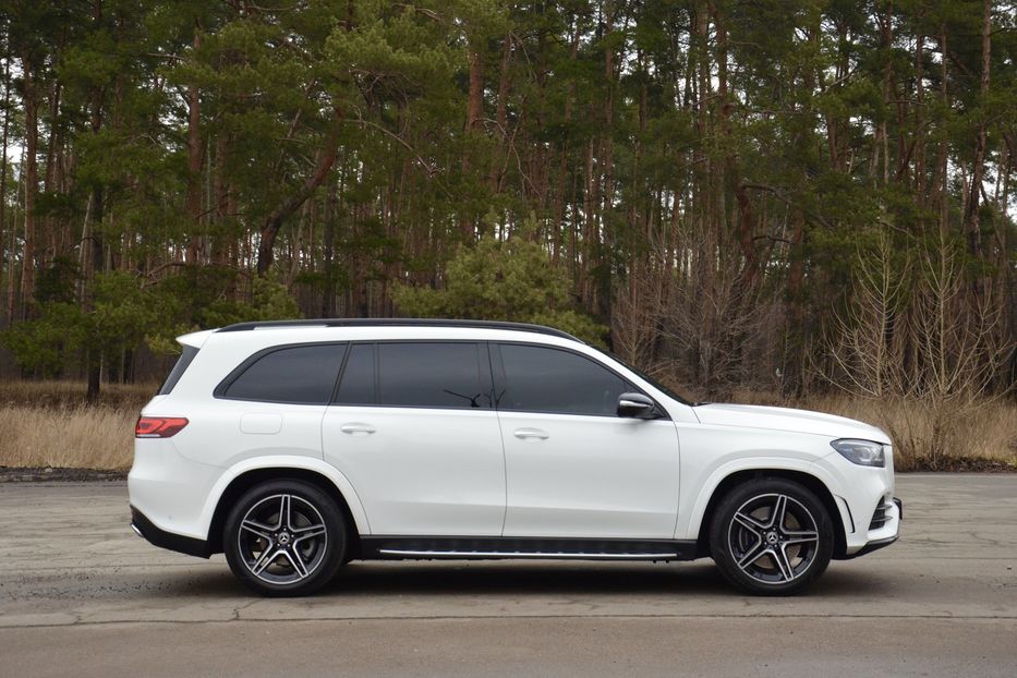 Продам Mercedes-Benz GLS-Class AMG 2020 года в Киеве