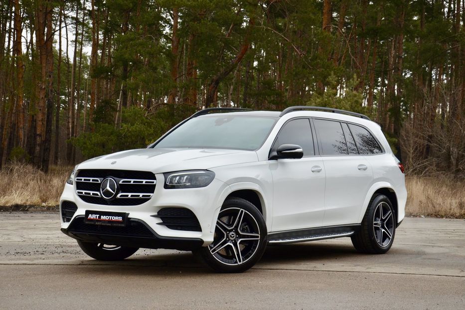 Продам Mercedes-Benz GLS-Class AMG 2020 года в Киеве