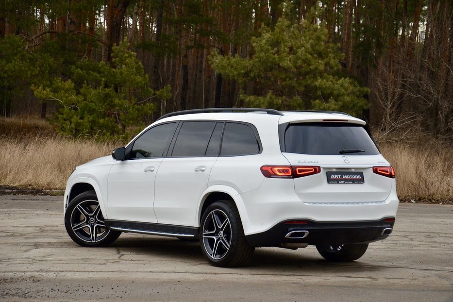 Продам Mercedes-Benz GLS-Class AMG 2020 года в Киеве