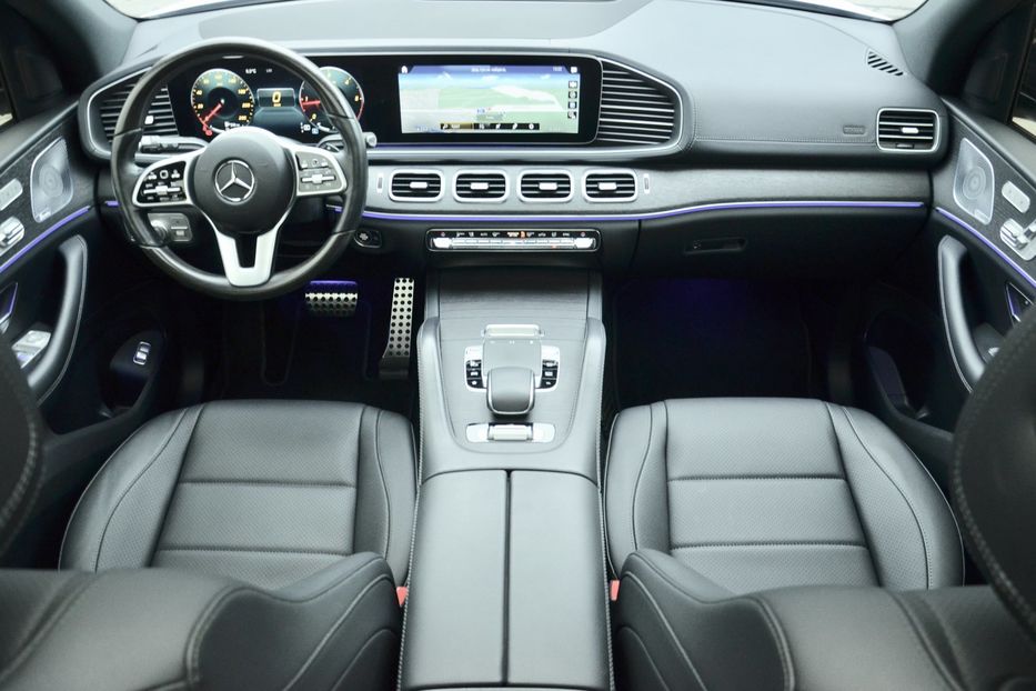 Продам Mercedes-Benz GLS-Class AMG 2020 года в Киеве
