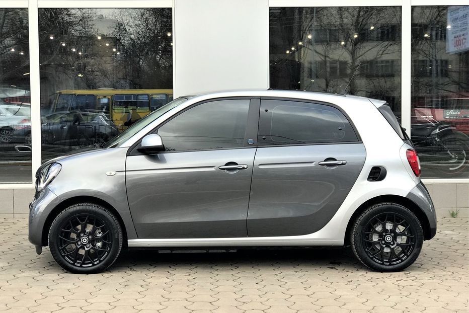 Продам Smart Forfour EQ 2018 года в Одессе