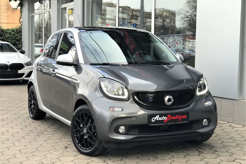 Продам Smart Forfour EQ 2018 года в Одессе