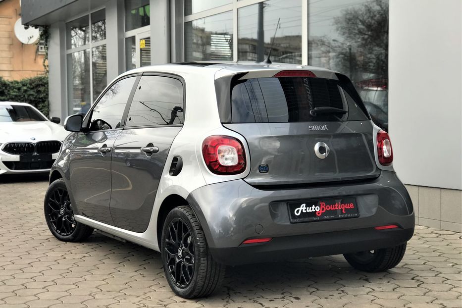 Продам Smart Forfour EQ 2018 года в Одессе