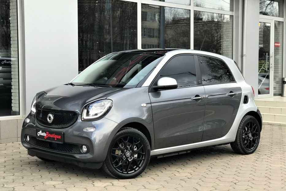 Продам Smart Forfour EQ 2018 года в Одессе