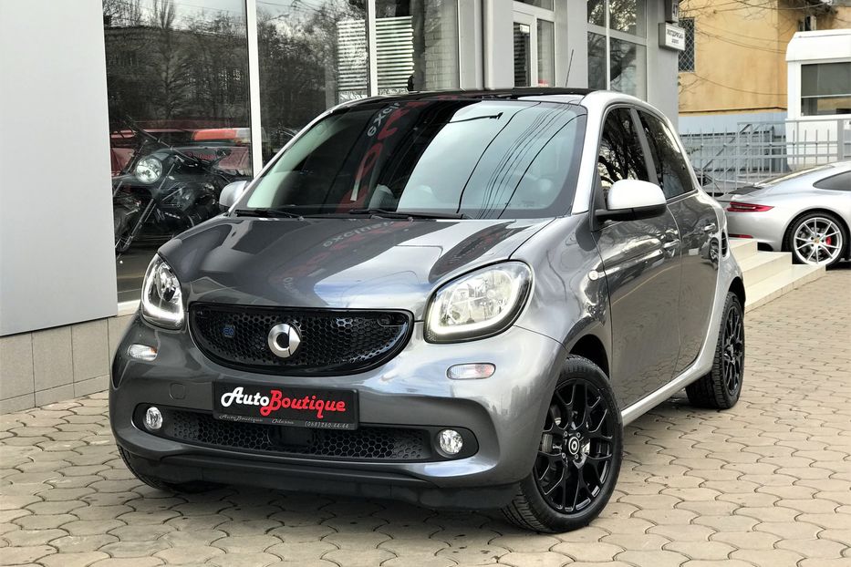 Продам Smart Forfour EQ 2018 года в Одессе