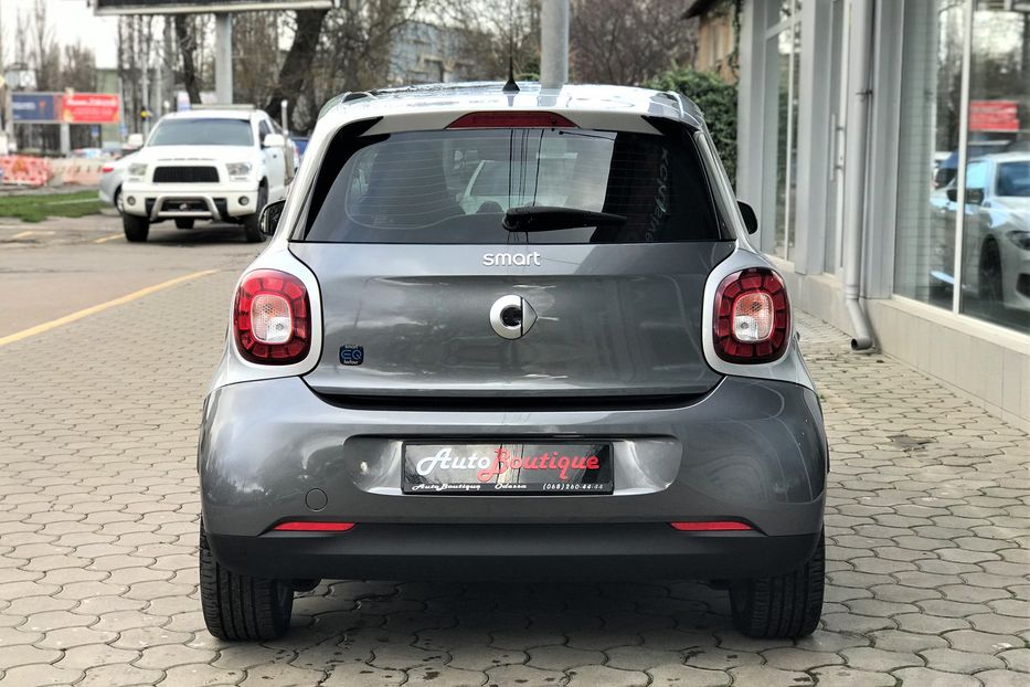 Продам Smart Forfour EQ 2018 года в Одессе