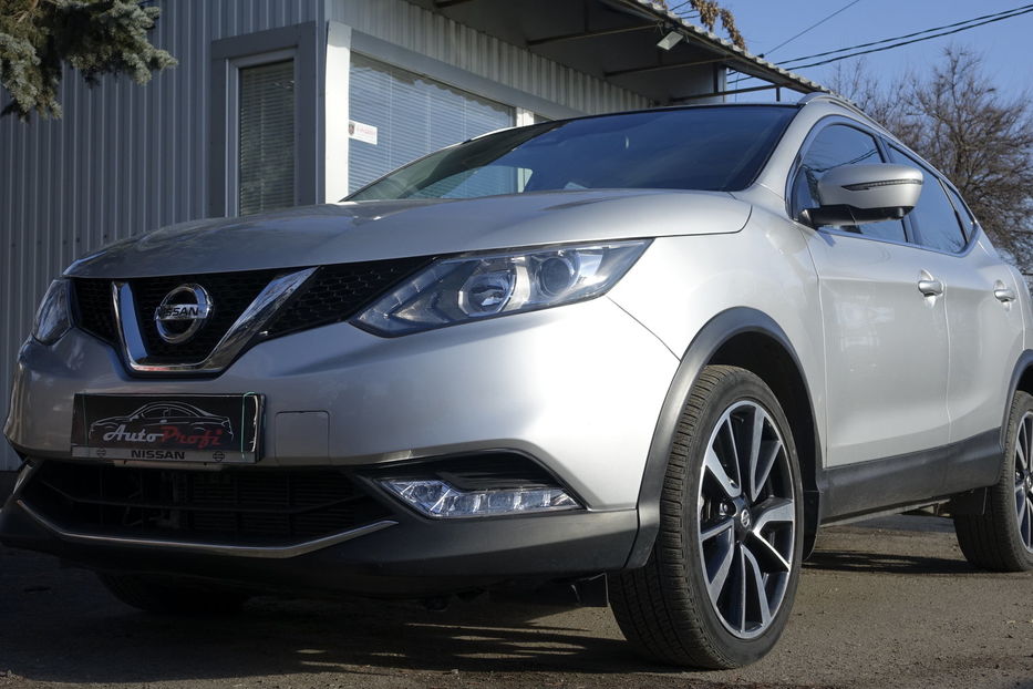 Продам Nissan Rogue SPORT SL AWD 2019 года в Одессе