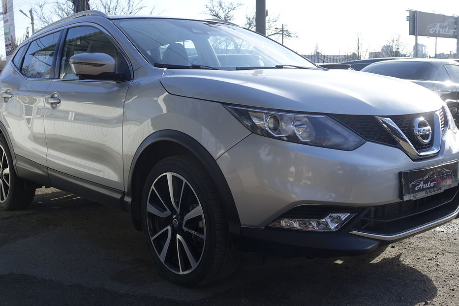 Продам Nissan Rogue SPORT SL AWD 2019 года в Одессе